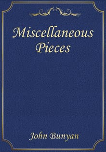 Miscellaneous Pieces