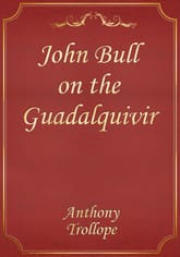 John Bull on the Guadalquivir 표지 이미지
