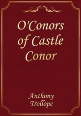 O'Conors of Castle Conor 표지 이미지
