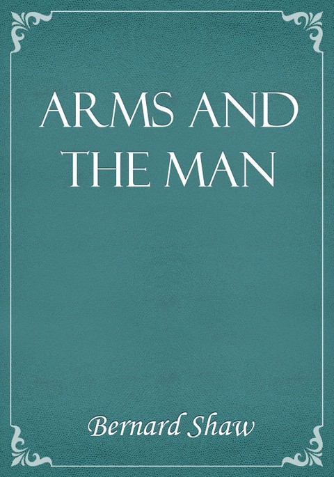 Arms and the Man 표지 이미지