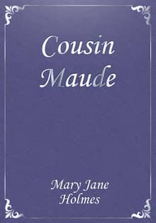 Cousin Maude