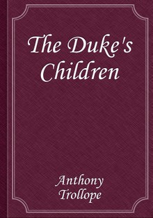 The Duke's Children
