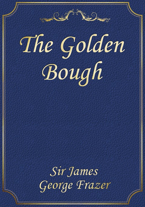 The Golden Bough 표지 이미지
