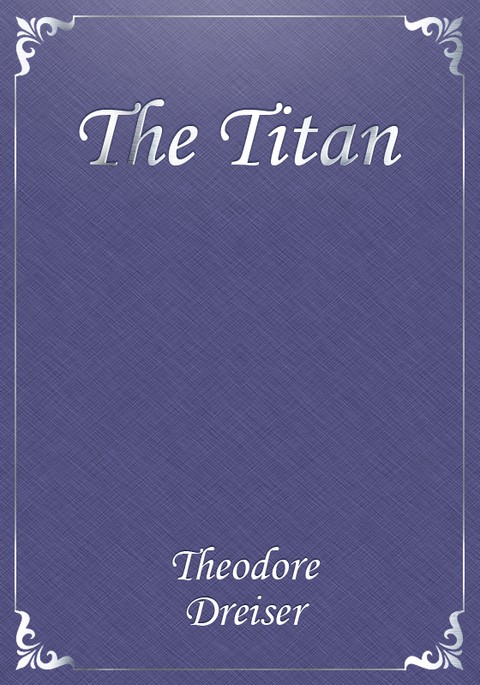 The Titan 표지 이미지
