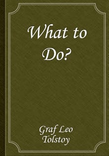 What to Do?