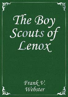The Boy Scouts of Lenox