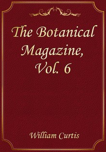 The Botanical Magazine, Vol. 6