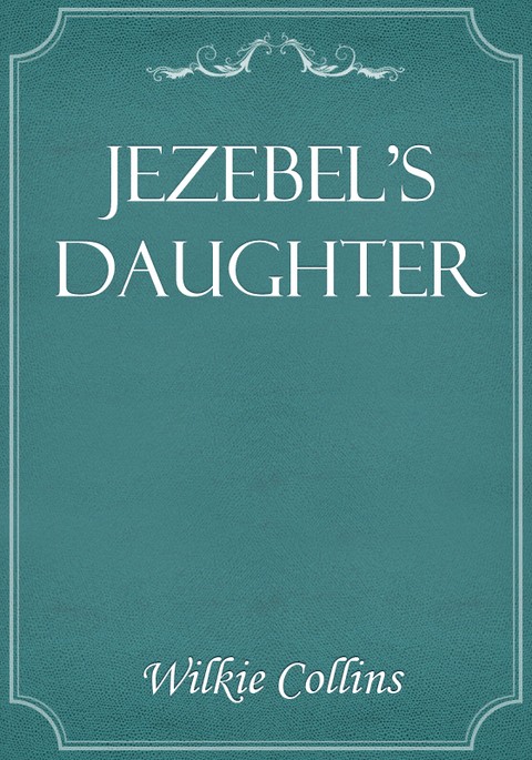 Jezebel's Daughter 표지 이미지