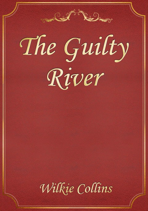 The Guilty River 표지 이미지