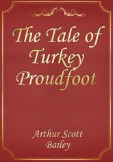 The Tale of Turkey Proudfoot 표지 이미지