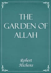 The Garden of Allah 표지 이미지
