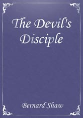The Devil's Disciple 표지 이미지