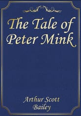 The Tale of Peter Mink 표지 이미지