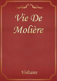 Vie De Molière