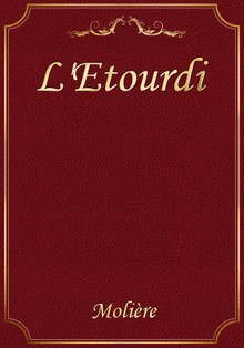L'Etourdi