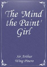 The 'Mind the Paint' Girl 표지 이미지
