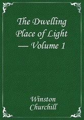 The Dwelling Place of Light — Volume 1 표지 이미지