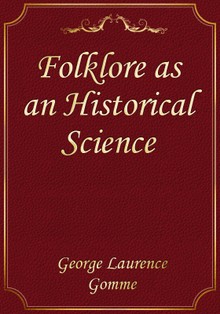 Folklore as an Historical Science