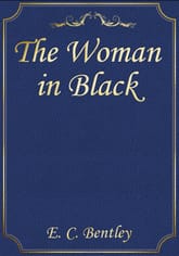 The Woman in Black 표지 이미지