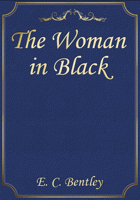 The Woman in Black 표지 이미지