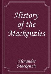 History of the Mackenzies 표지 이미지