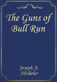 The Guns of Bull Run