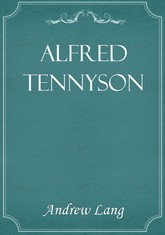 Alfred Tennyson 표지 이미지