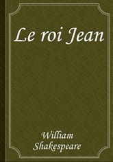 Le roi Jean 표지 이미지