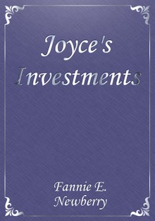 Joyce's Investments
