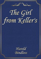 The Girl from Keller's 표지 이미지