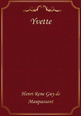 Yvette 표지 이미지