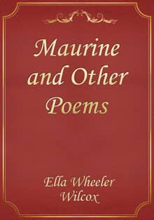 Maurine and Other Poems