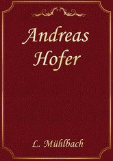 Andreas Hofer 표지 이미지