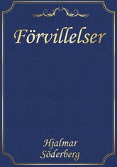 Förvillelser 표지 이미지