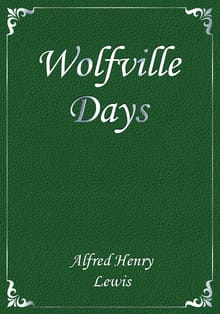 Wolfville Days