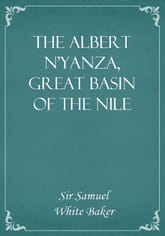 The Albert N'Yanza, Great Basin of the Nile 표지 이미지