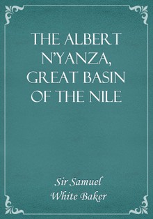 The Albert N'Yanza, Great Basin of the Nile