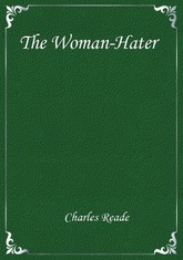 The Woman-Hater 표지 이미지