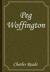 Peg Woffington 표지 이미지