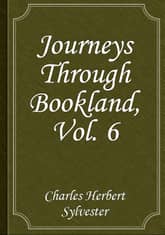 Journeys Through Bookland, Vol. 6 표지 이미지