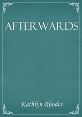 Afterwards 표지 이미지