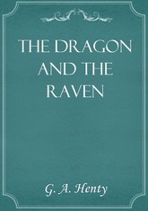 The Dragon and the Raven 표지 이미지