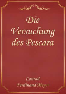 Die Versuchung des Pescara
