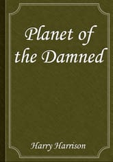 Planet of the Damned 표지 이미지