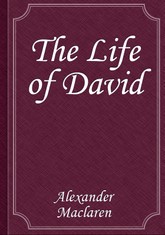 The Life of David 표지 이미지