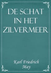 De schat in het Zilvermeer 표지 이미지