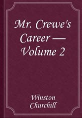 Mr. Crewe's Career — Volume 2 표지 이미지