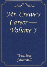 Mr. Crewe's Career — Volume 3 표지 이미지