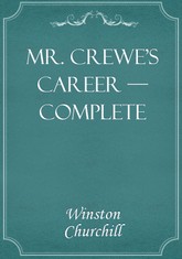 Mr. Crewe's Career — Complete 표지 이미지