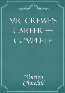 Mr. Crewe's Career — Complete